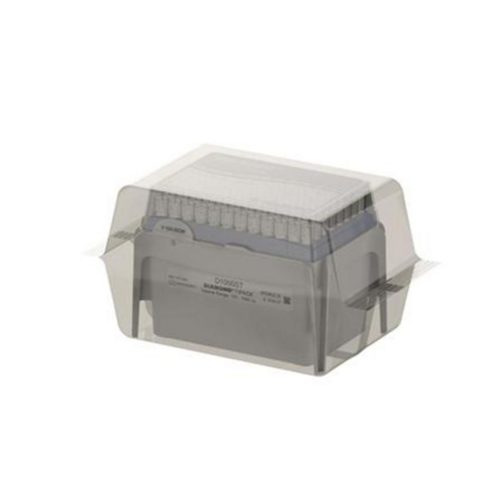 Pipetpunten 100-1000 µl, Diamond Tipack, D1000, Polypropylene, Steriel