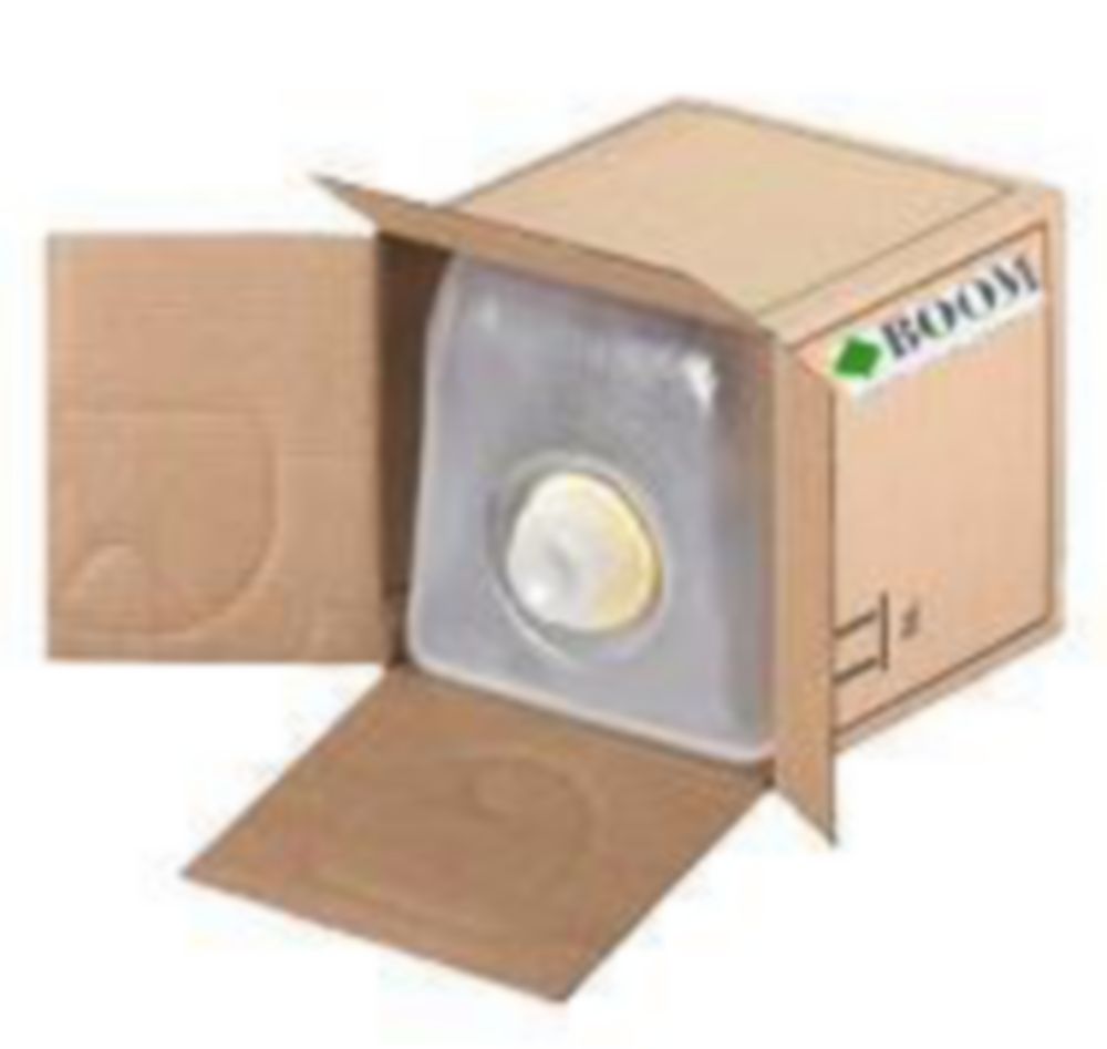 Cubitainer 5L, HDPE.