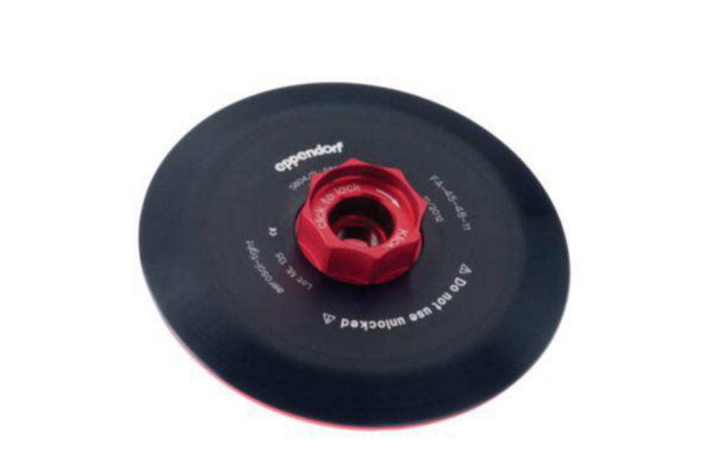 Rotordeksel, voor rotor FA-24x2 incl. 1 afdichting, Centrifuge 5425/R