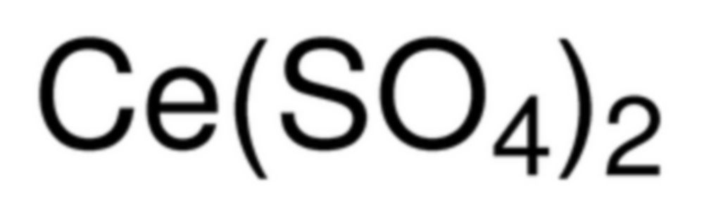 Cerium(IV)sulfaat  tetrahydraat