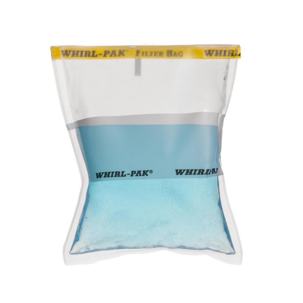 Labblender zakken 150 x 230mm  met filter en schrijfvlak