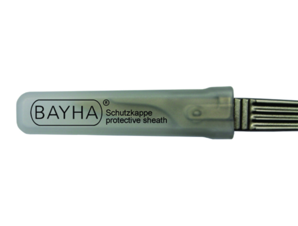 Veiligheidsdop voor Bayha  scalpelhouder