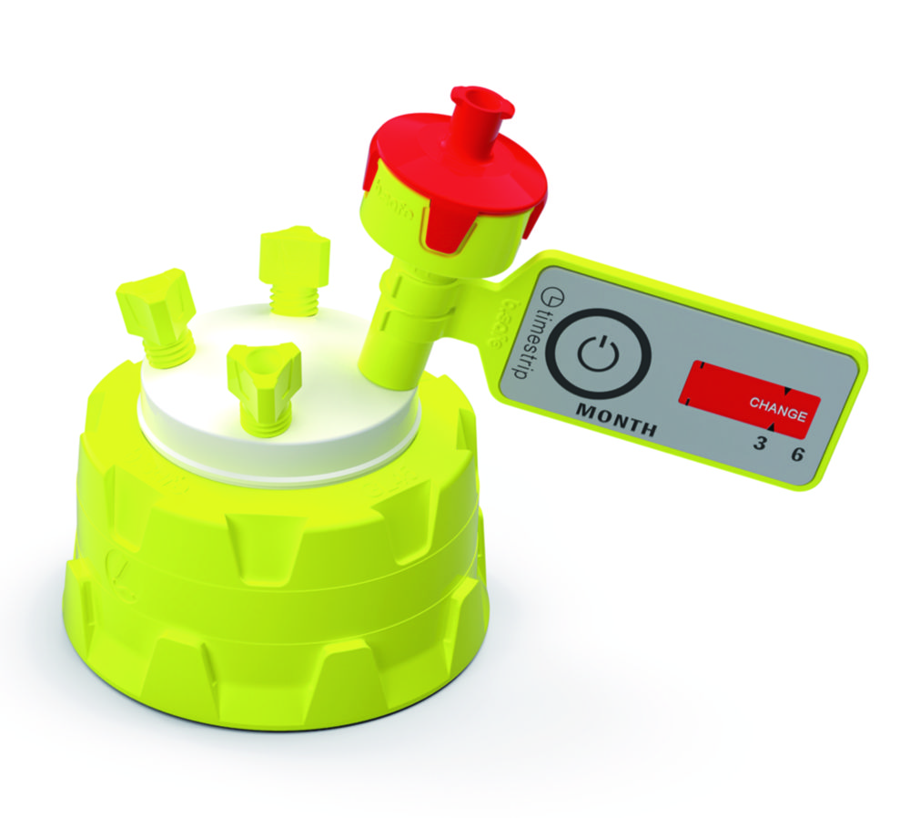 Schroefdop b.safe GL 45 4x UNF 1/4" 28G, PPS / PTFE