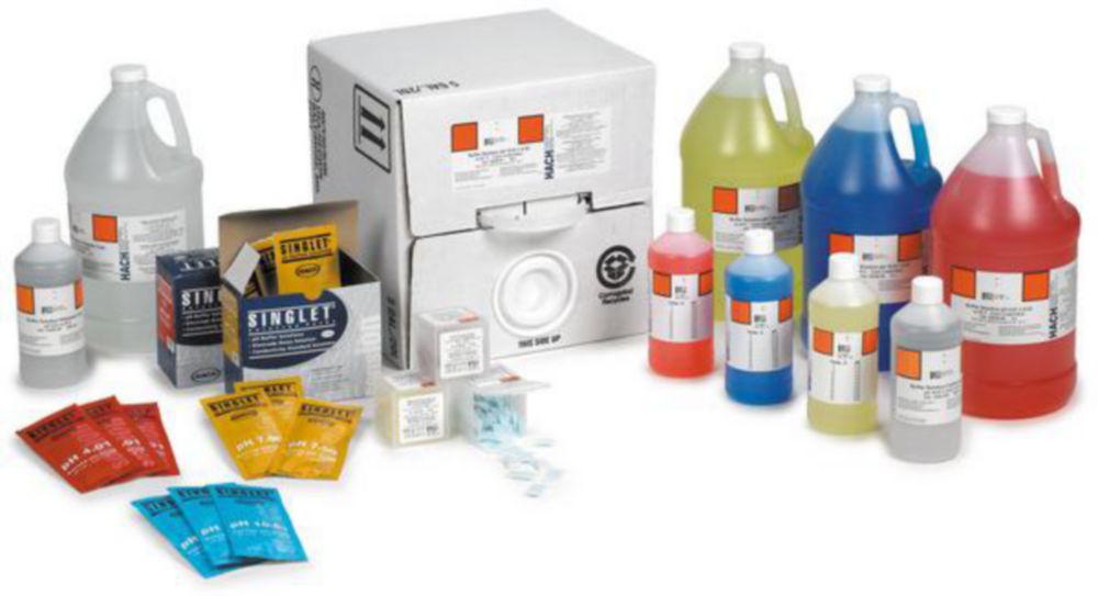 Bufferoplossing, Ph 10,01