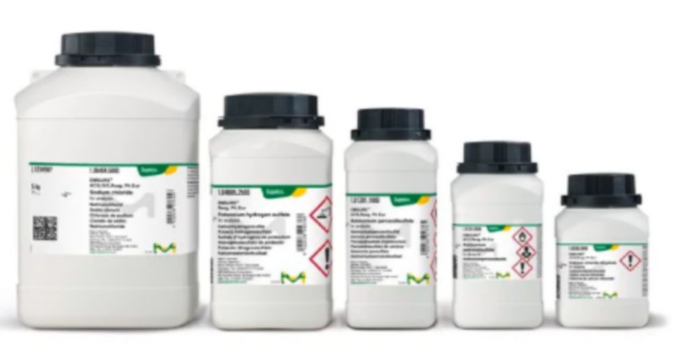 di-Kaliumwaterstoffosfaat watervrij pro analyse, EMSURE®