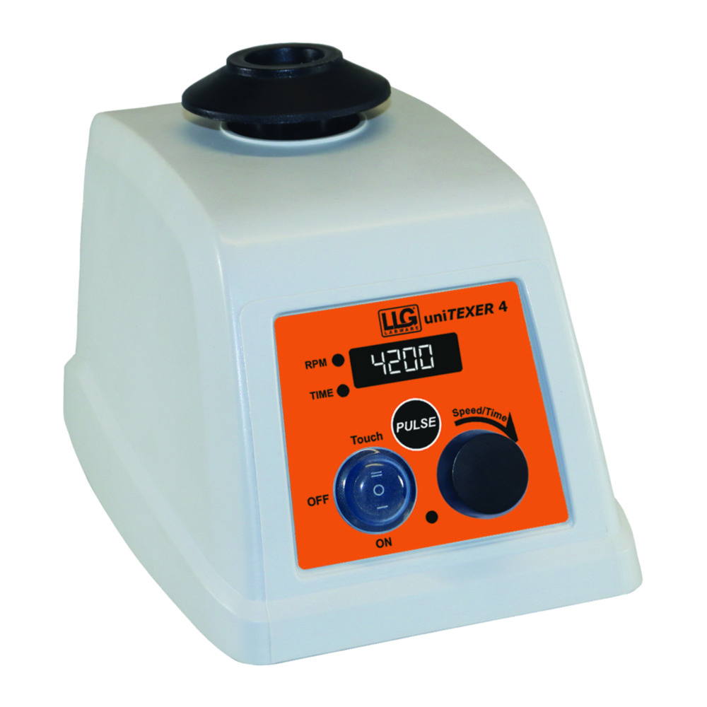 Vortexer uniTEXER 4 incl timer