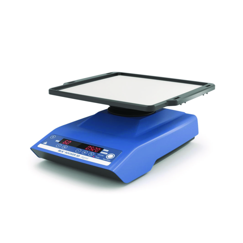 Schudapparaat, Rocker 3D digit, tuimelend, instelbaar toerental
