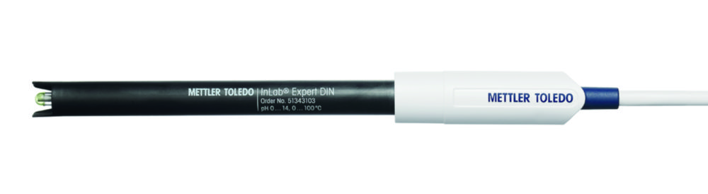 pH-elektrode InLab® Expert DIN