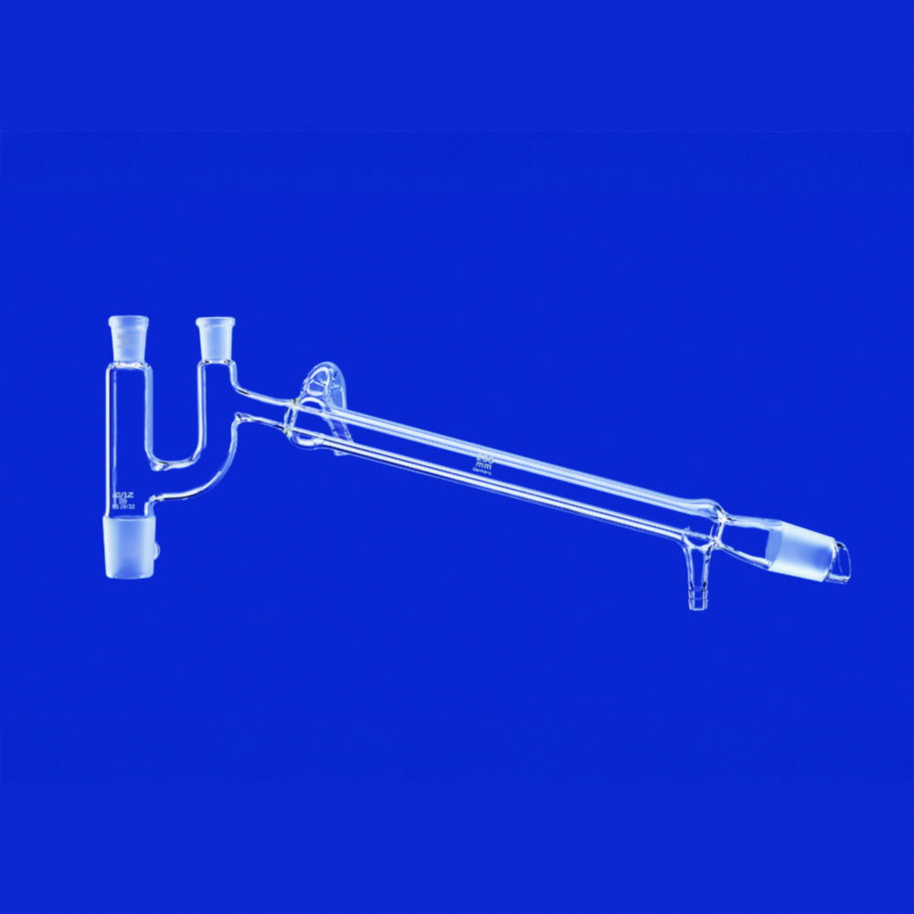 Destillatiebrug 250 mm Mantel