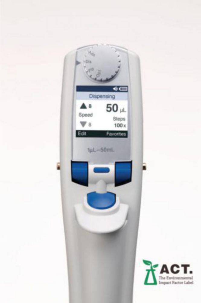 Handdispenser Multipette E3 Basic