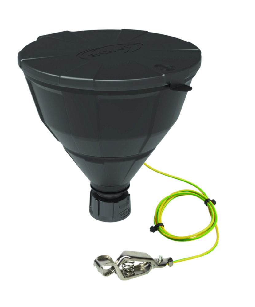 Trechter "ARNOLD", bal-ventiel, V2.0, GL45, el, Type 2