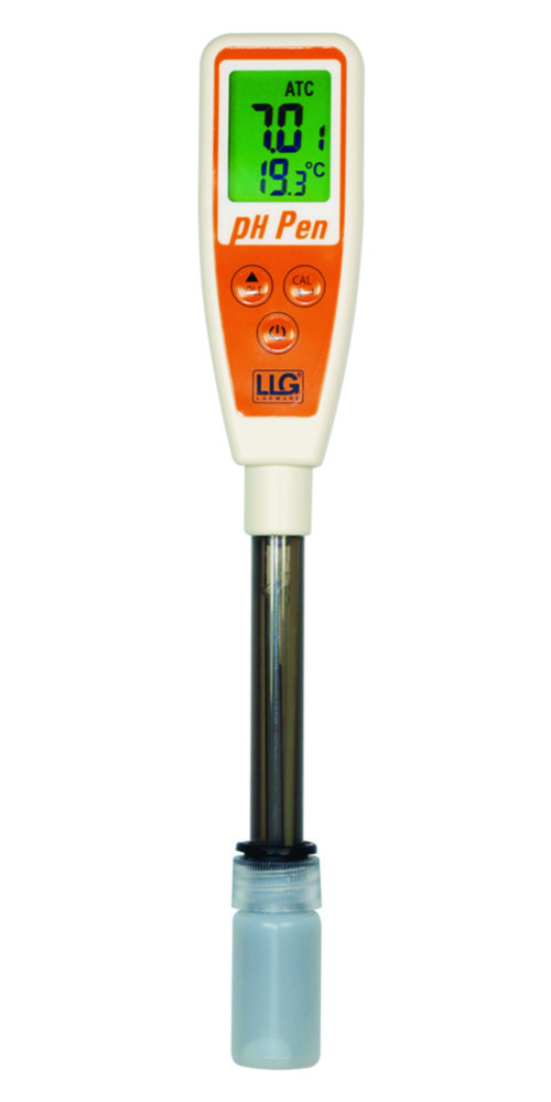 LLG pH pen  incl. elektrode