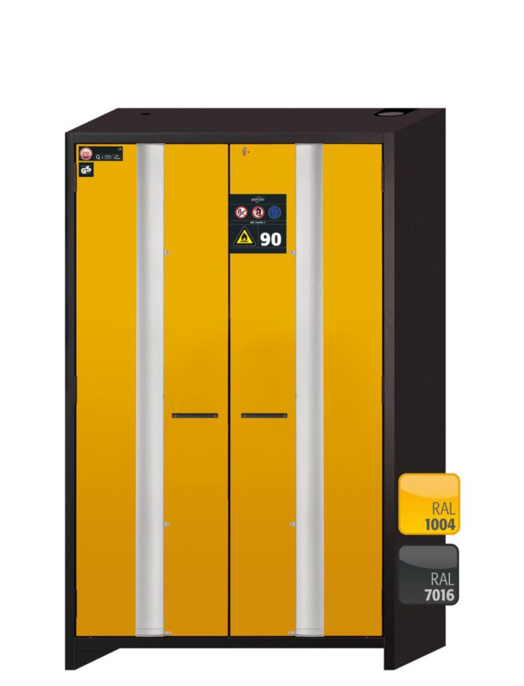 Veiligheidskast Q90.195.120  met vleugeldeur