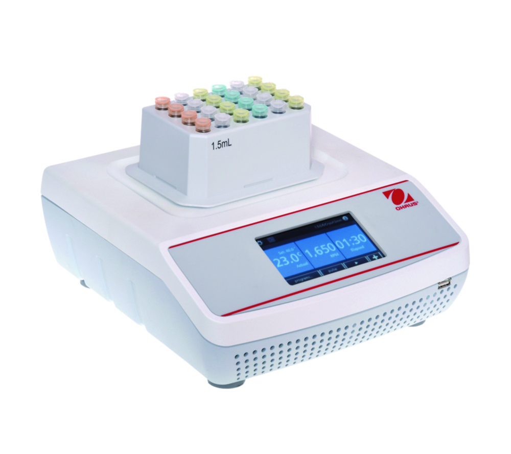 Schudincubatoren LHTS, digitaal, 300-3000 min-1, tot 100°C