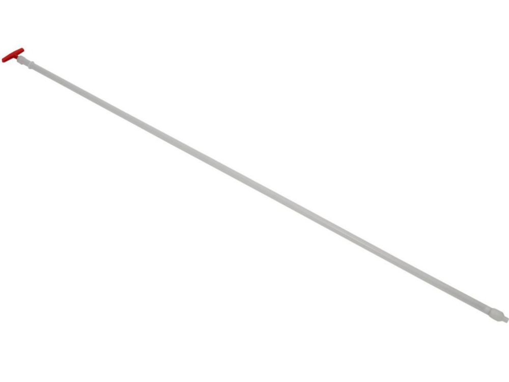 Monsternemer voor vloeistoffen "ViscoSampler" 650 ml, lengte 2170mm, PP, Ø 32 mm
