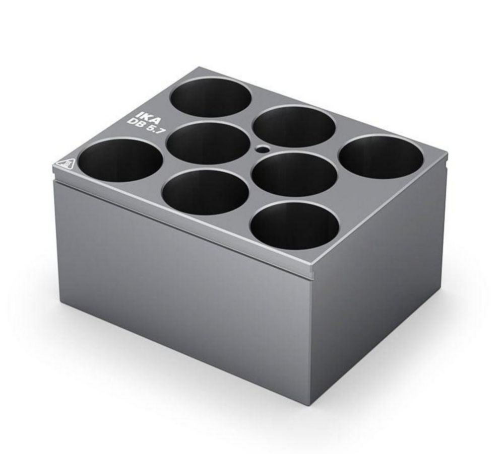 Verwarmingsblok voor Dry Block Heater, type DB 5.7
