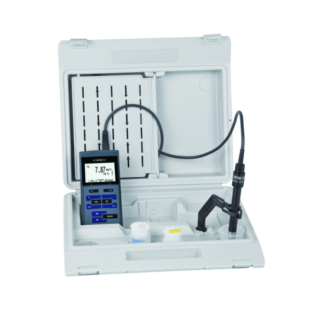 Zuurstofmeter Oxi 3310 set   met CellOx 325 elektrode