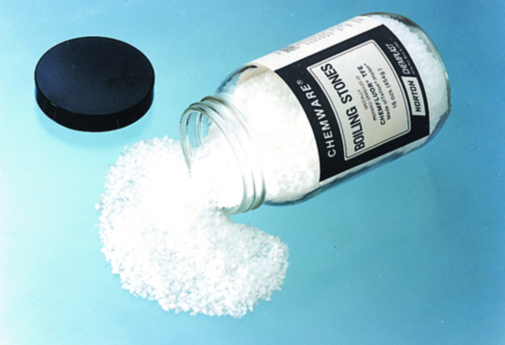 Kooksteentjes, inh. 450 g,  teflon TFE, beschermt tegen