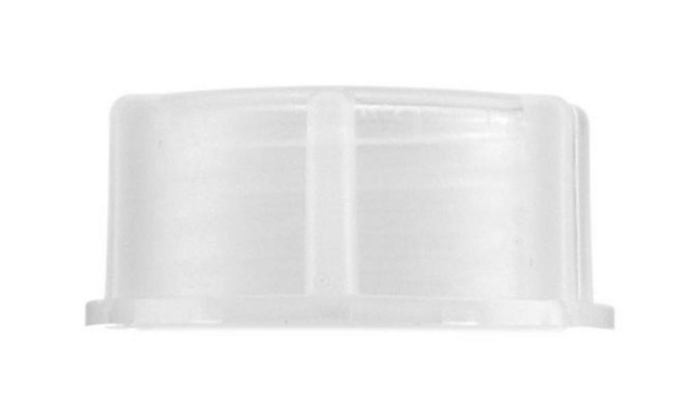Schroefdop LDPE, Ø 28 mm, voor 303 serie