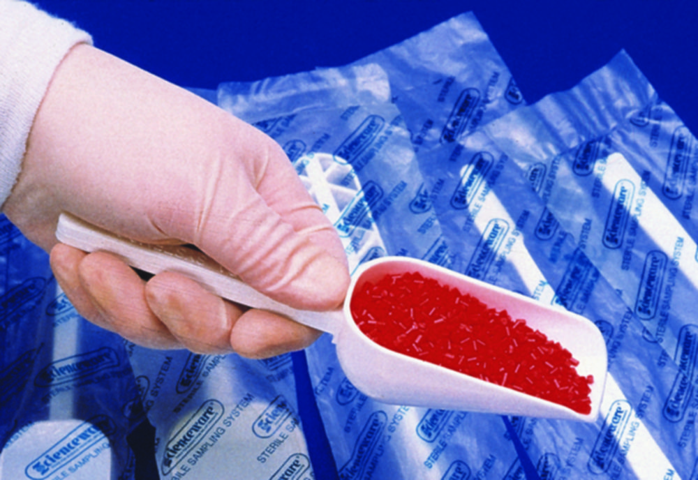 Monsterschep 60 ml, PS,  steriel