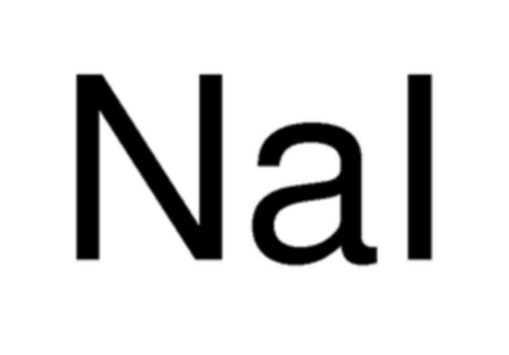 Natriumjodide, zeer zuiver  Ph. Eur., BP, USP, 99-100.5%