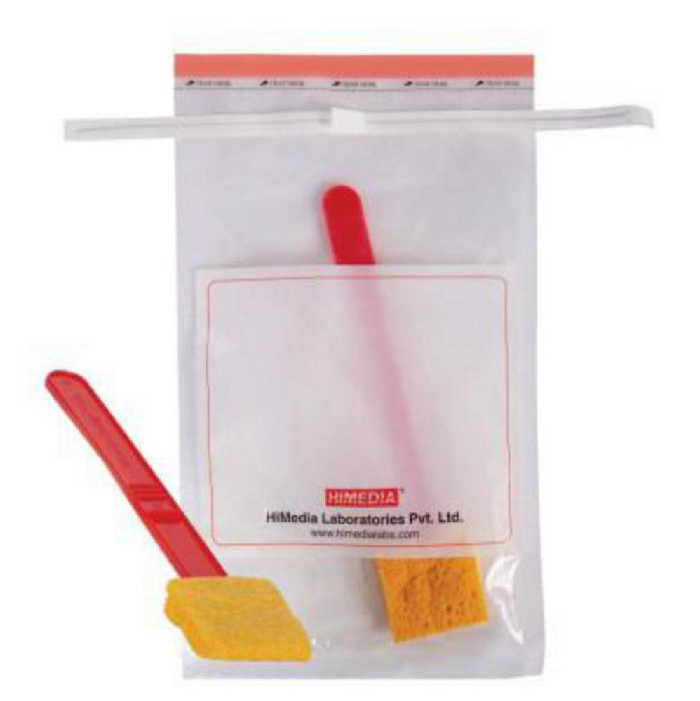 Sponge-Stick 10 ml Letheen broth