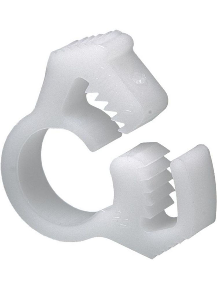 Slangklemmen, POM,  voor Ø 9-10 mm