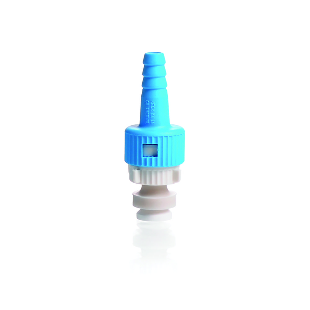 Olijf, kunststof, voor  afzuigfles, montageset