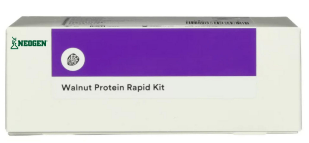 Sneltest Allergenen L25WAL Walnootproteïneset LFD