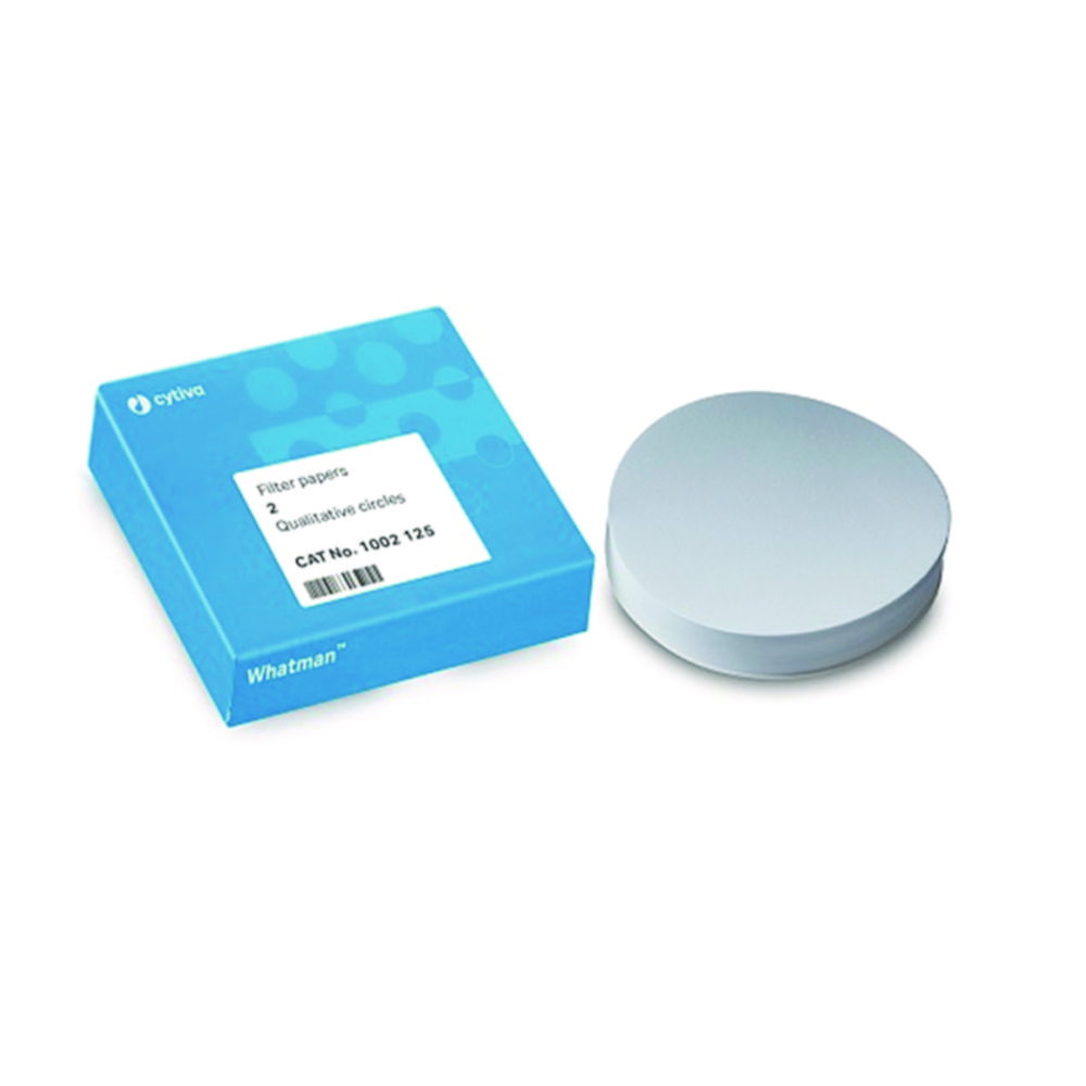 pH filter papers, cirkelvlakken, lab filter, rondjes, Whatman