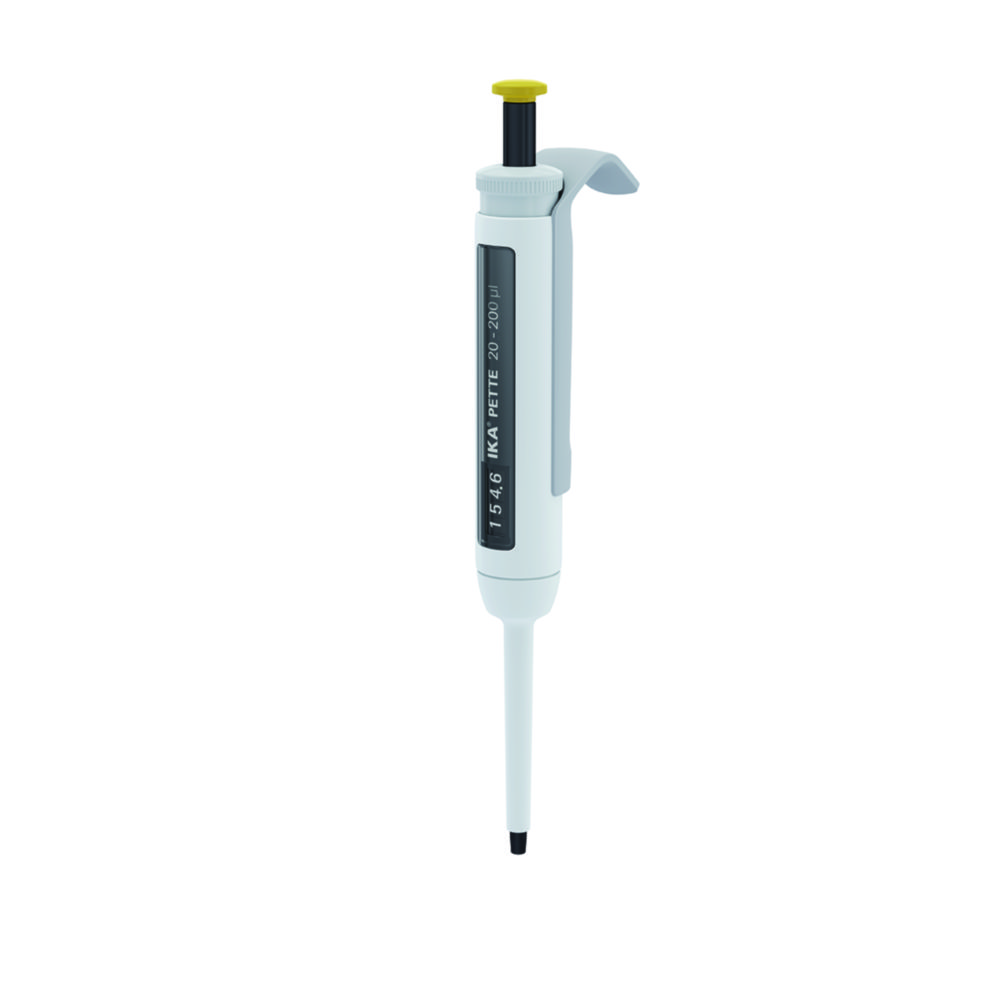 Pipet Pette vario 20-200 µl 1-kanaals
