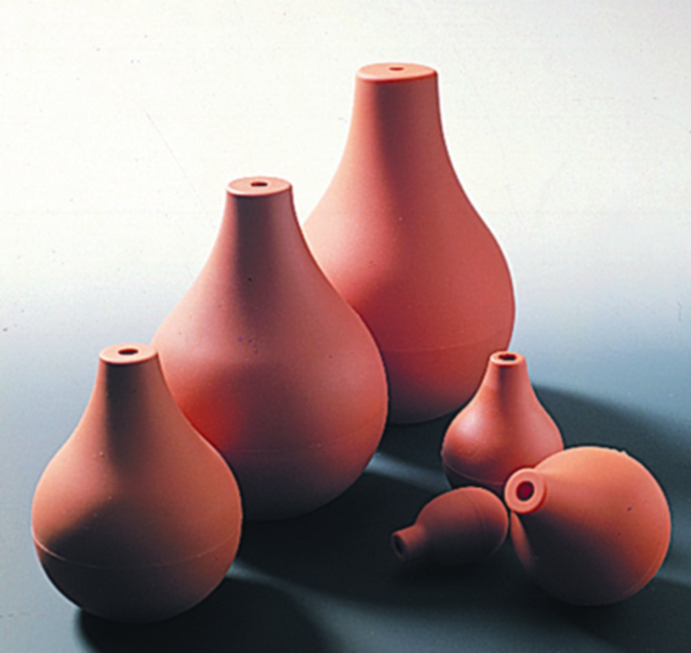 Persballon type 5, inh.  90 ml, Ø ballon 62 mm, zacht