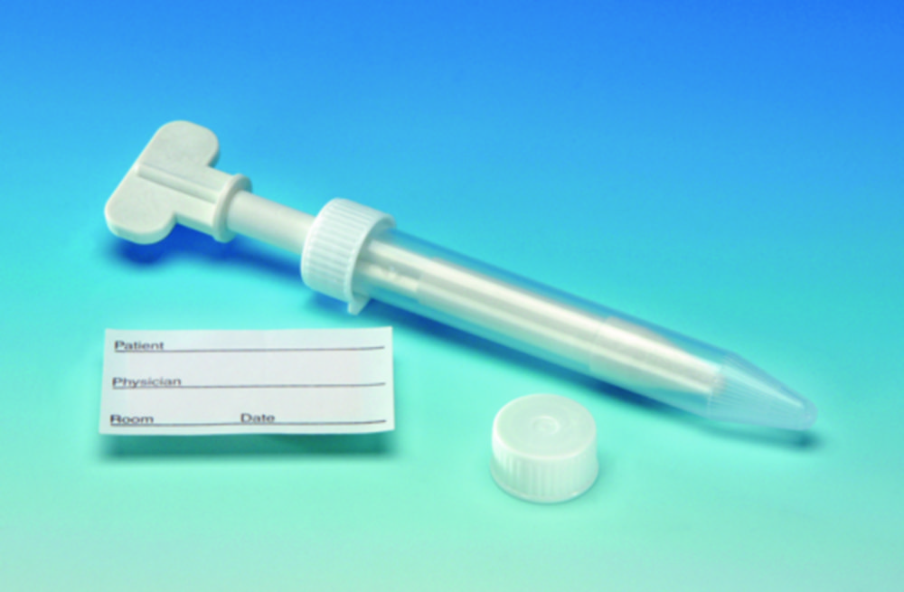 Celontsluitsystemen CS1, 15 ml