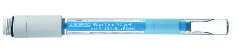pH-elektrode voor oppervlakte-  metingen BlueLine 27 pH