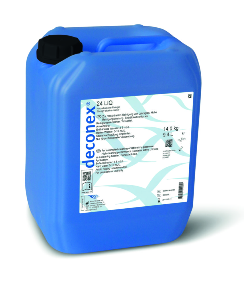 Deconex 24 LIQ, vloeibaar