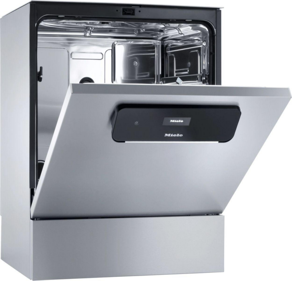 Laboratoriumreinigingsmachine ExploreLine PLW 8604, RVS, demi-wateraansluiting