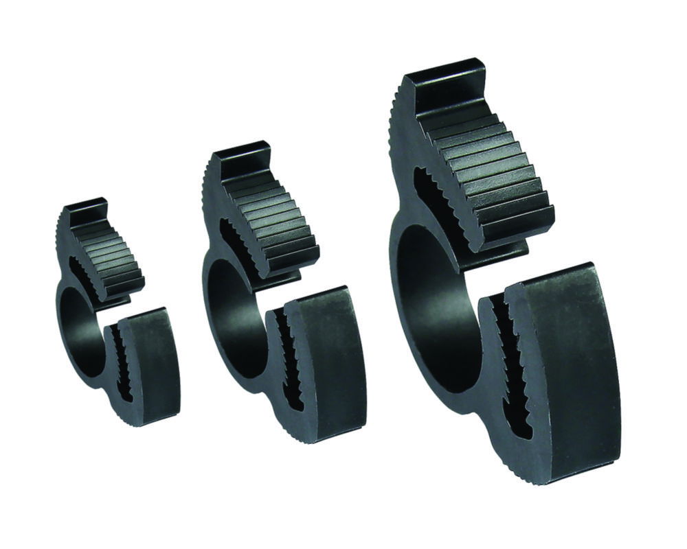 Slangklem Herbie type BB,   sspanbereik 9,65 - 11,17 mm,