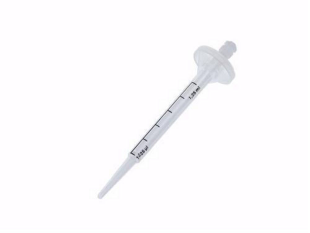 Dispensertips 5 µl - 1,25 ml,  ENC-1250, standaard