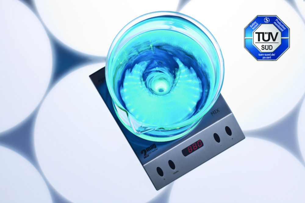 Magneetroerder, 2Mag, luMIX