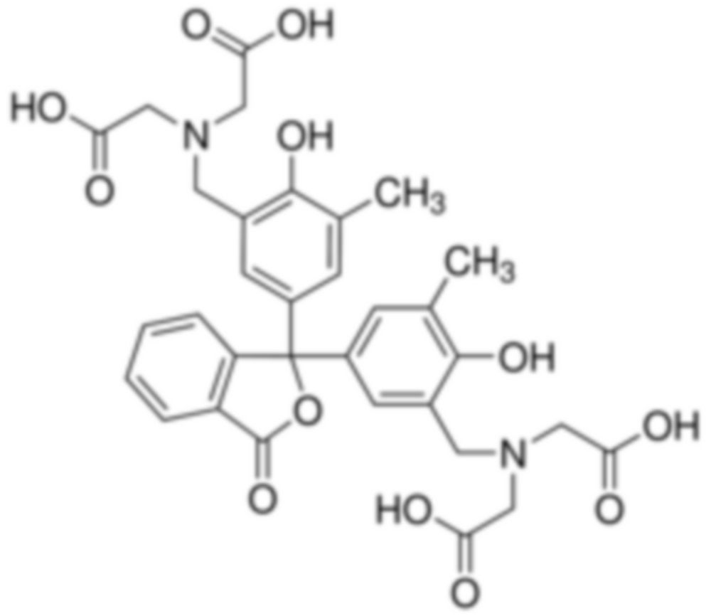 Ftaleïne paars metaalindicator  Ph.Eur.