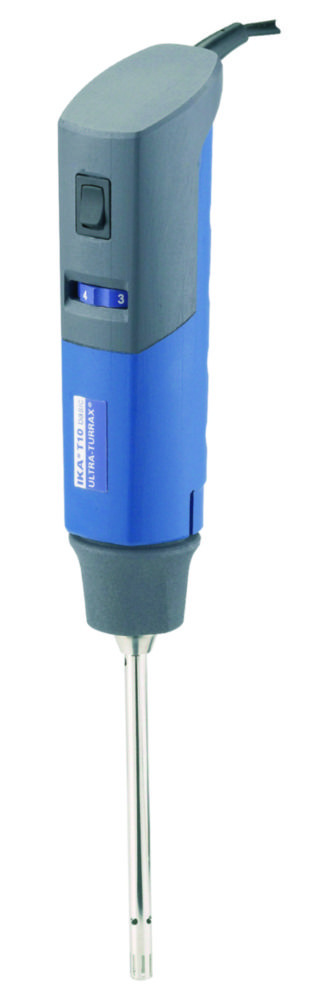 Dispergeerapparaat T 10  basis disperser, z. schacht