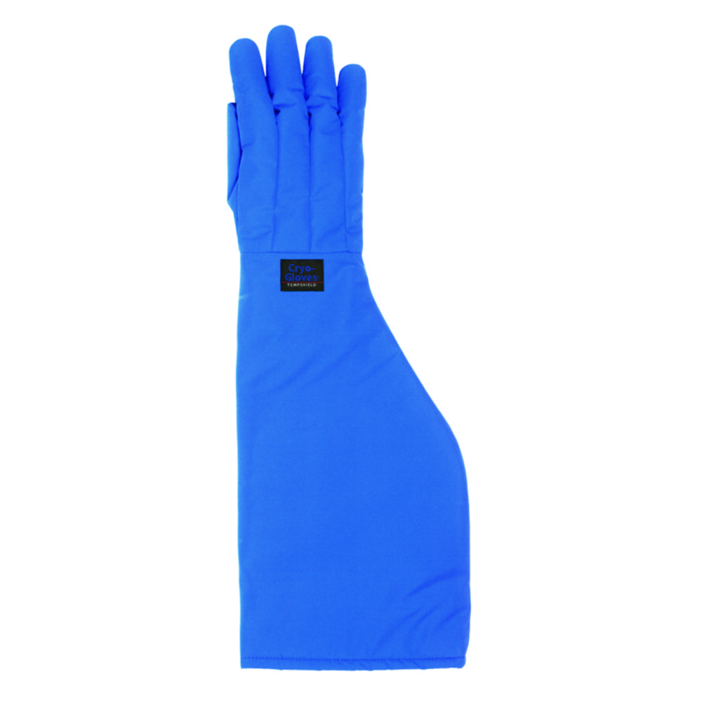 Cryohandschoenen schouderlang  maat M (9-9,5), standaard