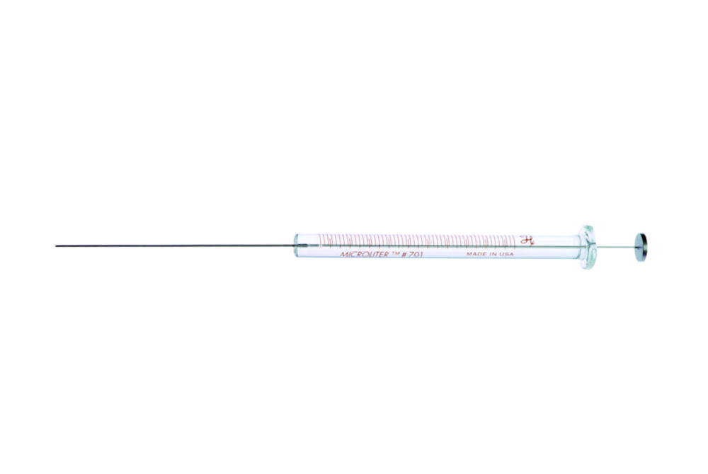 Injectiespuit 75 N  5 µl, naaldvorm 3