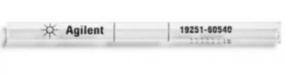 Liners, split, 990 ul, wool  ID 4 mm, straight