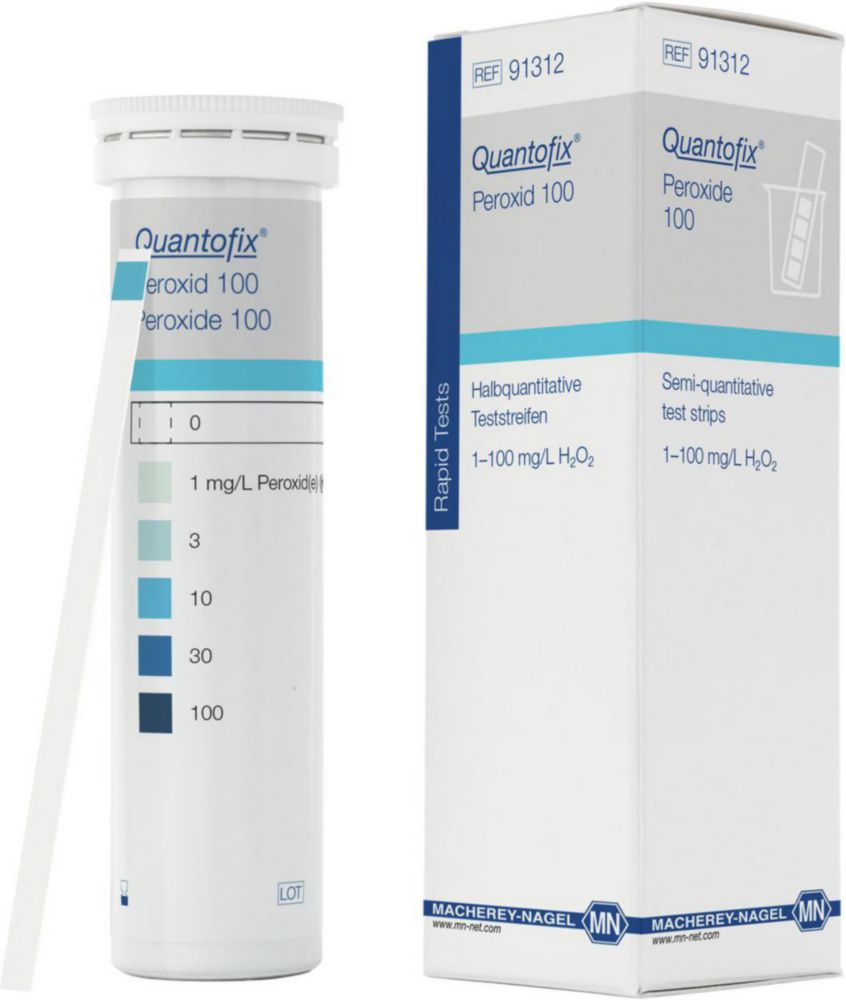 Quantofix Peroxide 100  0 - 100 mg/l