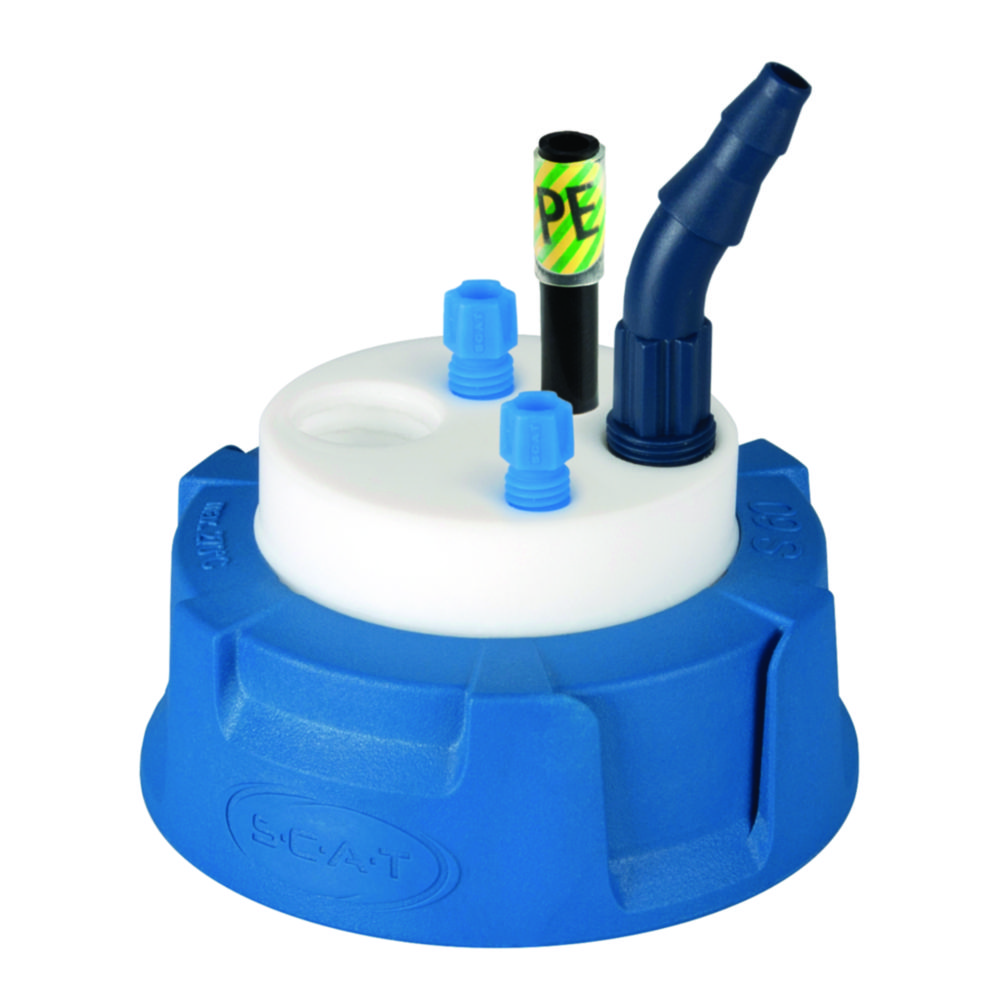 SafetyWasteCap V2.0, S60/61, Type 9