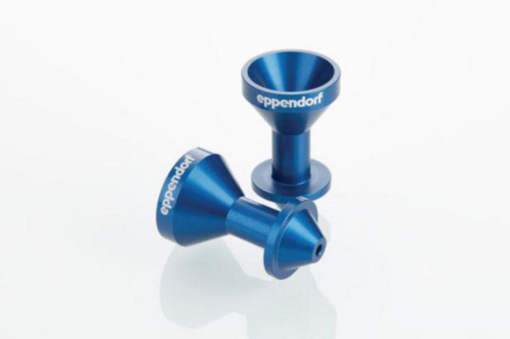 Adapters voor 25 ml buizen  voor SmartBlock 50 ml, set 4st