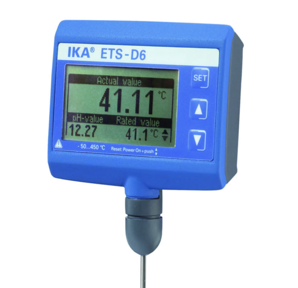 Contact-thermometer ETS D6