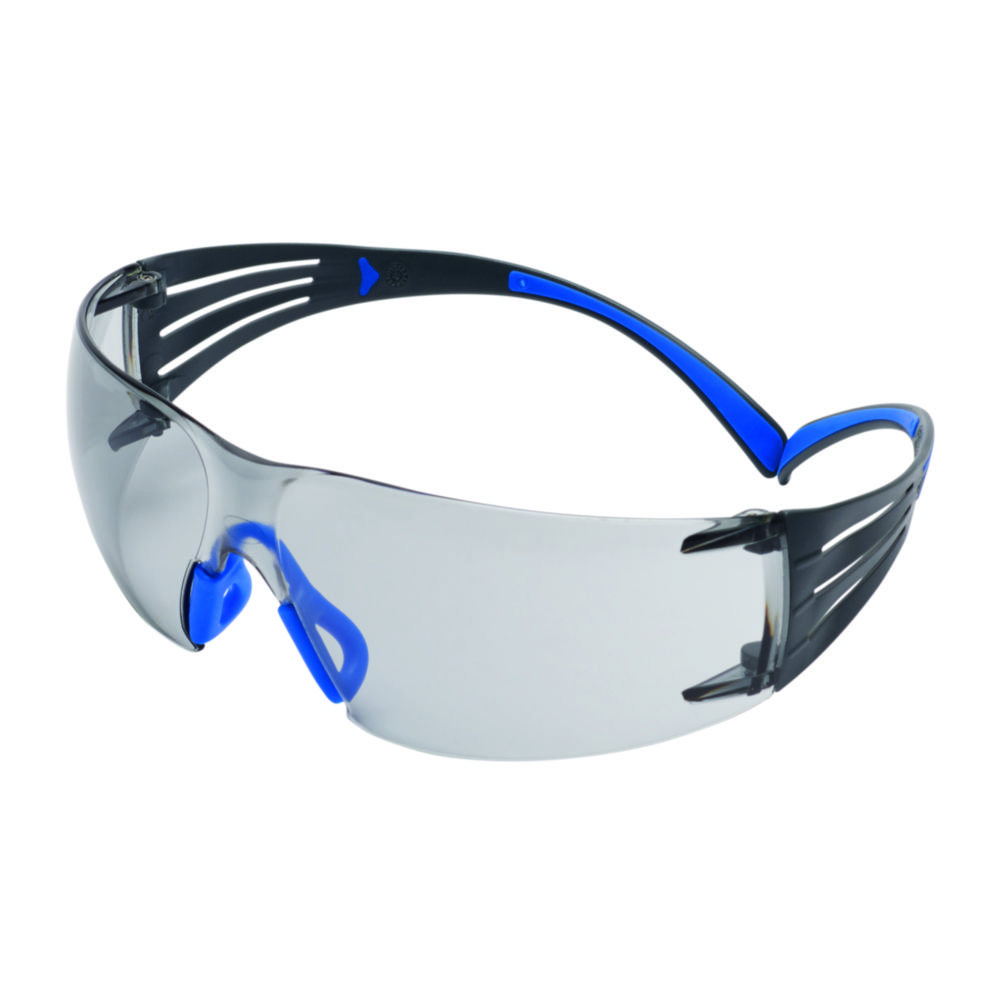 Veiligheidsbril SecureFit  400, blauw-grijs, glas grijs