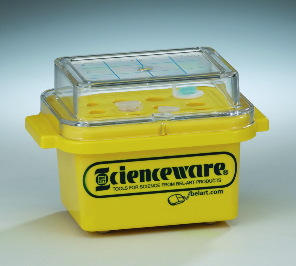Koeltransportdoos Cryo-Safe  , -20°C, voor 0,5, 1,5 of 2,0